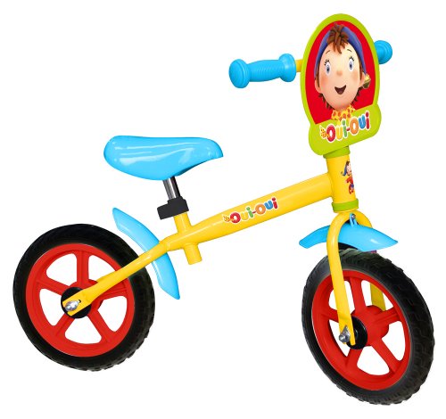 Ertedis ERTEDIS - A1204920 - Vélos et Véhicules pour enfants - Draisienne métal Oui-Oui 3299738088184 (3299738088184)