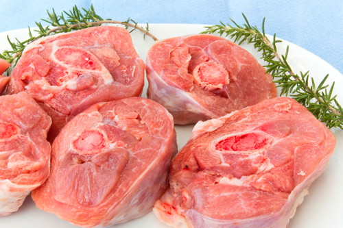 VEAU : OSSO BUCCO *** À MIJOTER 3299750016615 