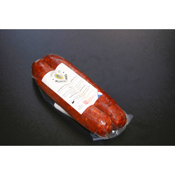 SAUCISSES DE MONTBÉLIARD IGP 
