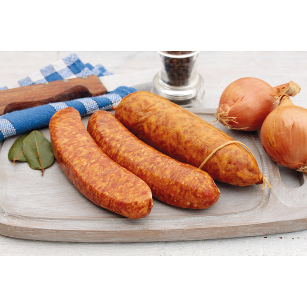 ROUX SAUCISSE DE MONTBÉLIARD IGP 
 code EAN 3300567144054 
