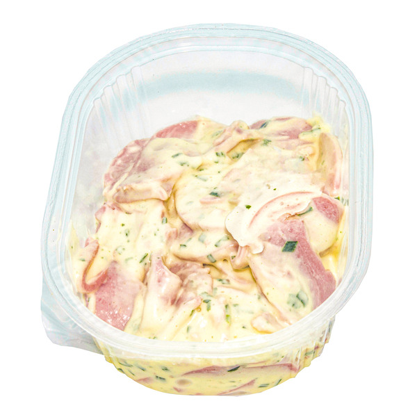 SALADE CERVELAS RÉMOULADE

