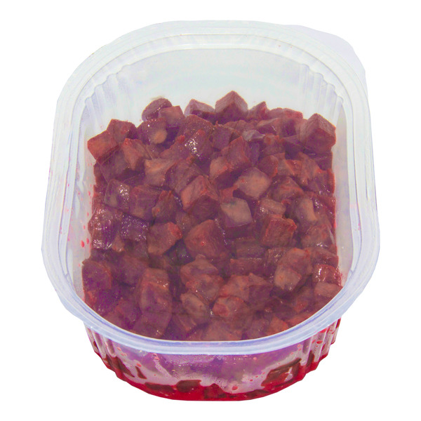 SALADE DE BETTERAVES ROUGES
