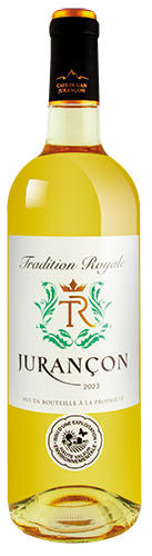  JURANÇON AOP “TRADITION ROYALE” 2023 code EAN 3300943314071 