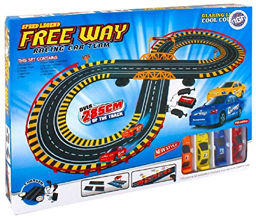 MGM - 092604 - Circuit Electrique Super 8 Long ...