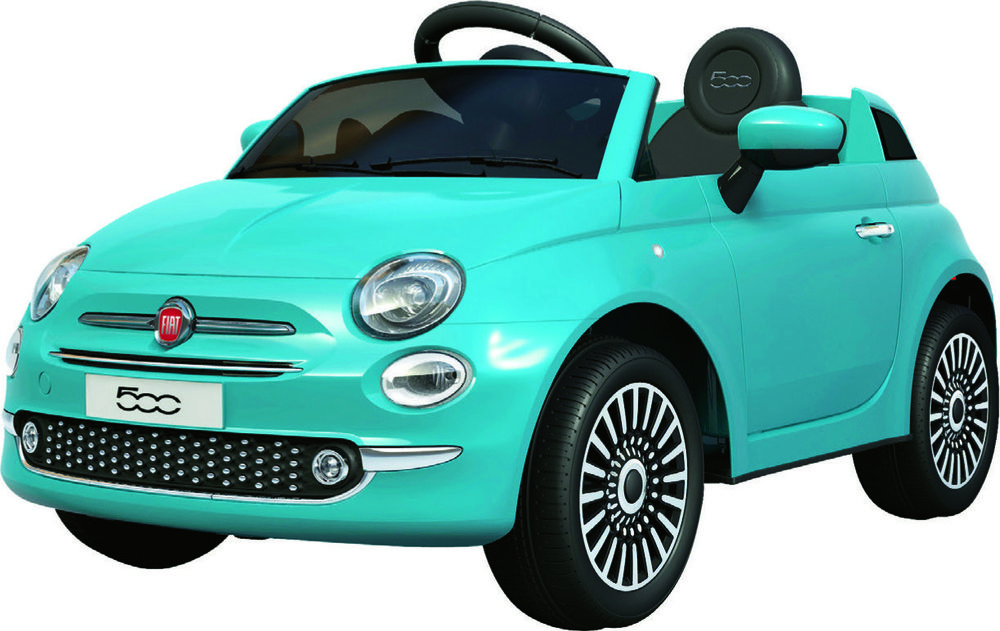 FIAT 500 PORTEUR