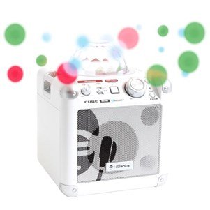 Aucune - I-DANCE PARTY Enceinte Tout en Un Cube...