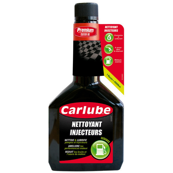 SUR LA GAMME D'ADDITIFS CARLUBE 3301750015441 