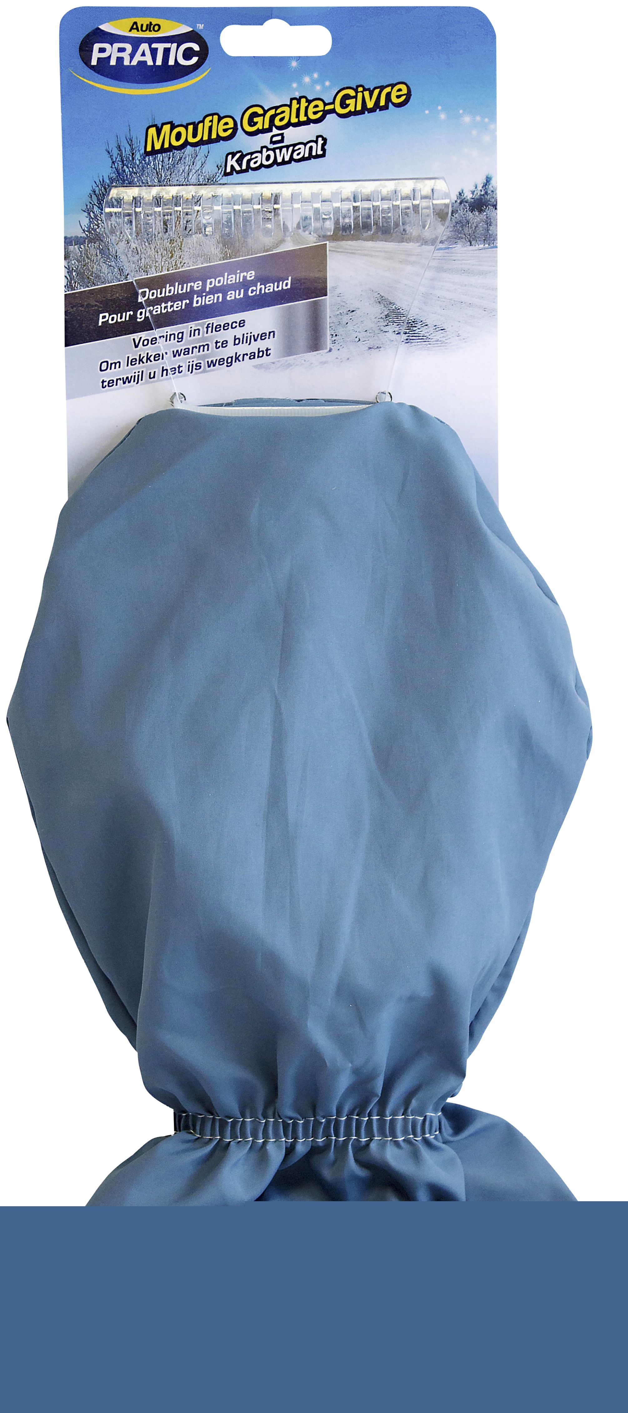 Moufle gratte-givre Auto Pratic 3301750021558 Auto Pratic Moufle gratte-givre Auto Pratic 3301750021558 Auto Pratic