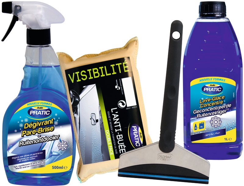LOT HIVER AUTO PRATIC 3301750041990 AUTO PRATIC LOT HIVER AUTO PRATIC 3301750041990 AUTO PRATIC