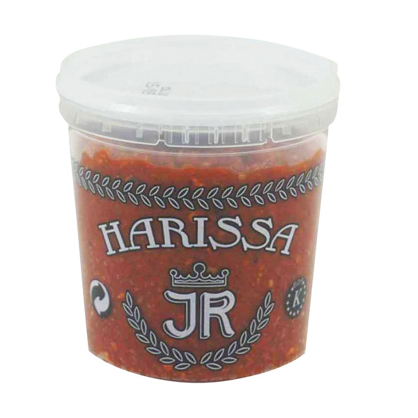 JR Harissa code EAN 3302040000055 