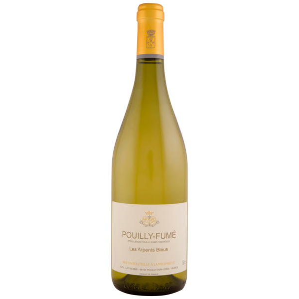 LES ARPENTS BLEUS AOP POUILLY-FUMÉ 2022 BLANC SEC
 code EAN 3302440000969 
