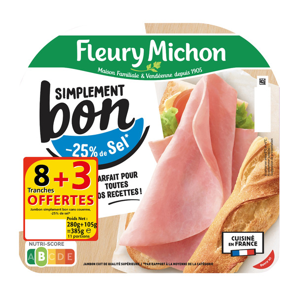 Jambon Simplement Bon

