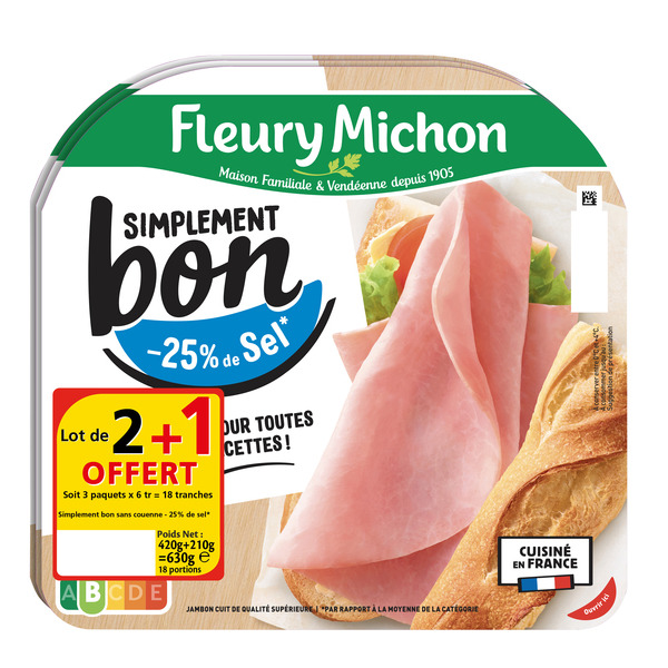 Jambon Simplement Bon
