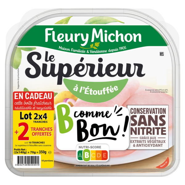 Jambon Le Supérieur