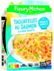  TAGLIATELLES AU SAUMON “FLEURY MICHON” code EAN 3302743330022 