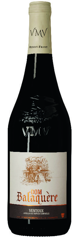 AOP(1) VENTOUX DOM BALAQUÈRE 2017 3302930000059 (3302930000059)