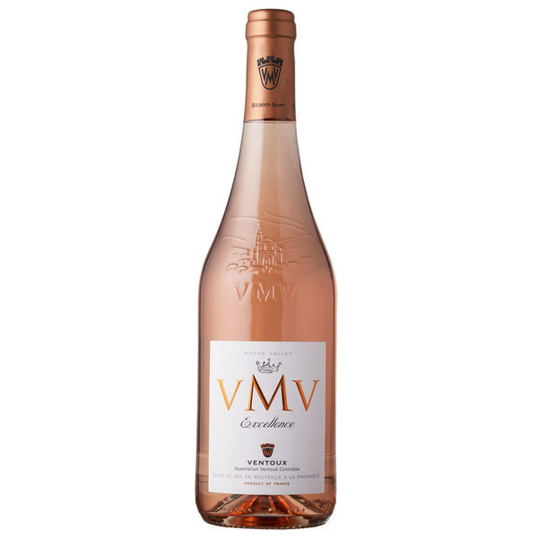 v-m-v A.O.P. Ventoux Excellence code EAN 3302930008192 