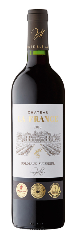 AOP BORDEAUX SUPÉRIEUR   ROUGE 