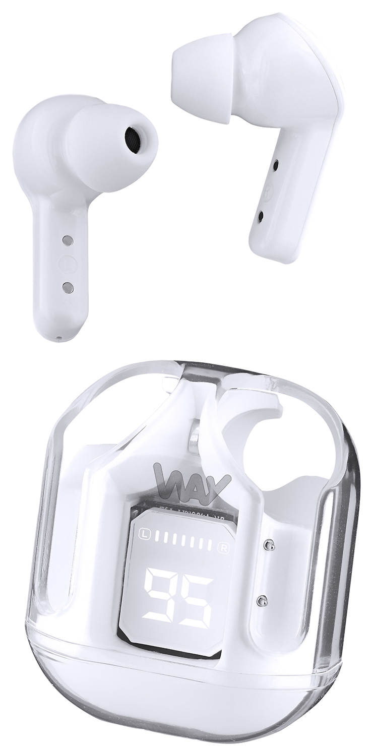 ECOUTEURS TWS INTRA AURICULAIRES 3303170122334 