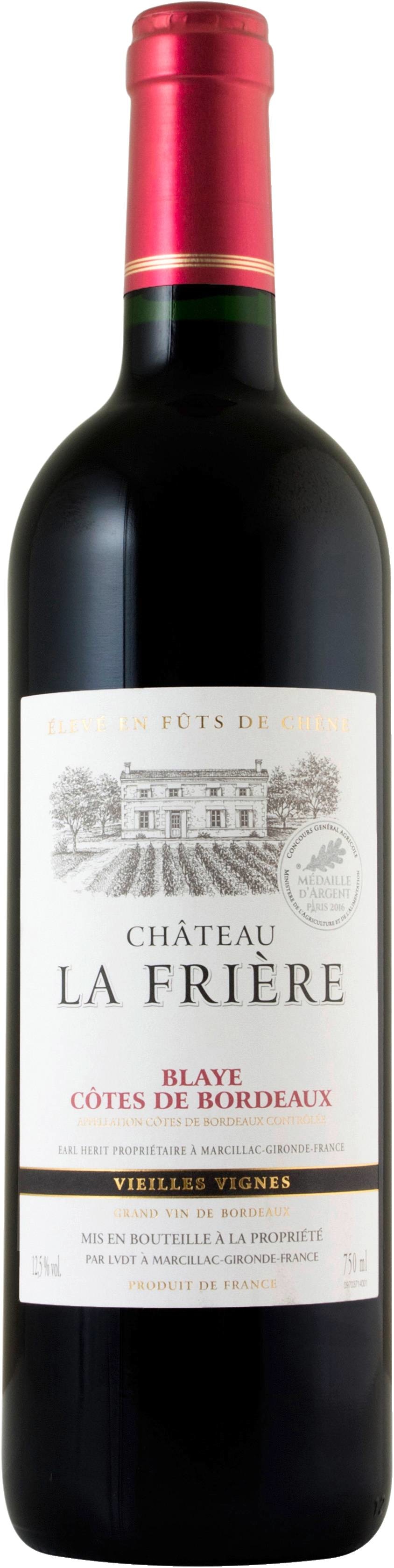 Blaye Côtes de Bordeaux Rouge