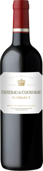 MARGAUX château du courneau code EAN 3303293204009 