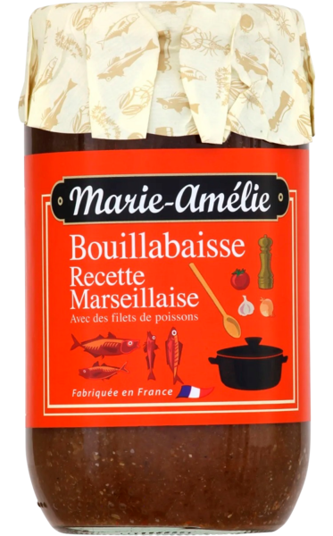  Bouillabaisse Marie-Amélie code EAN 3303640002333 