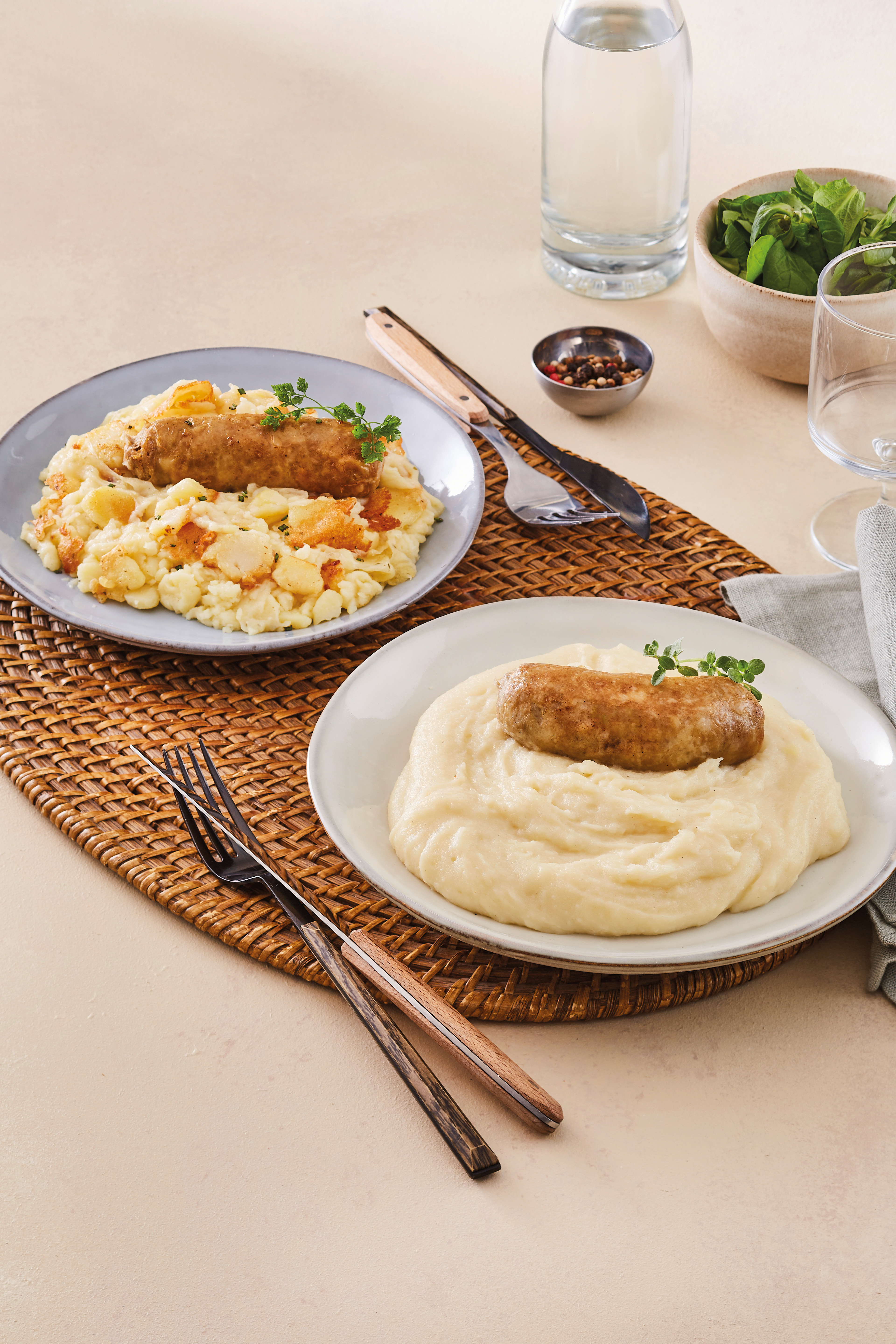 SAUCISSE ALIGOT OU SAUCISSE TRUFFADE UNIPLANEZE 3303700004352 