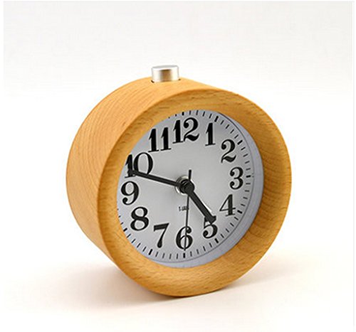 Chambre à coucher Étudiant en bois massif Révei...