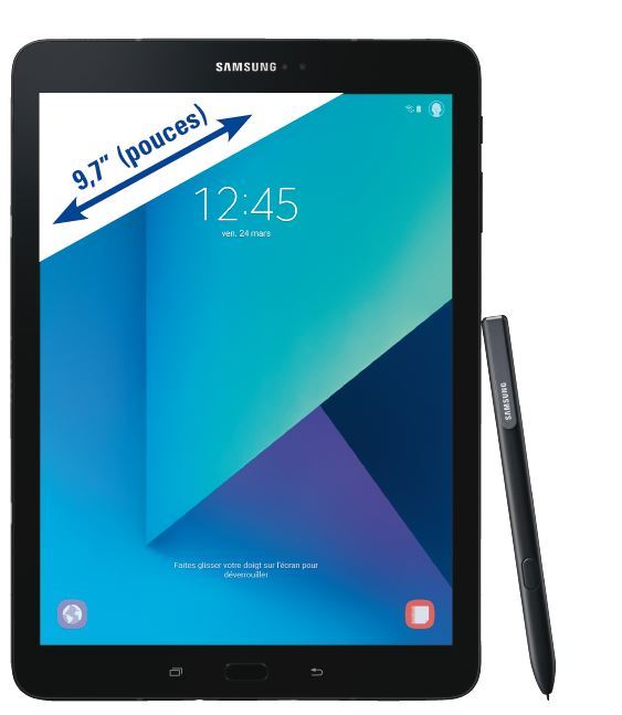 TABLETTE + CARTE M-SD