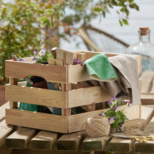 Caisse bois 3304990230070 