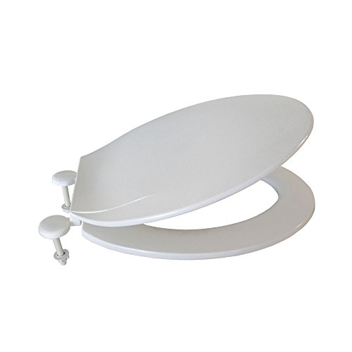 Frandis 190107 Eco Abattant WC Blanc 620 g 410 ...