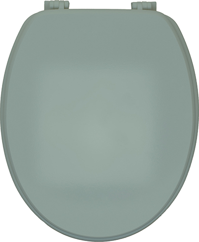  ABATTANT WC BOIS MOULÉ PLAT AVEC CHARNIÈRES polypropylÈne code EAN 3304991916201 