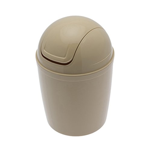 Frandis P350203 Mini-Poubelle de Salle de Bain ...