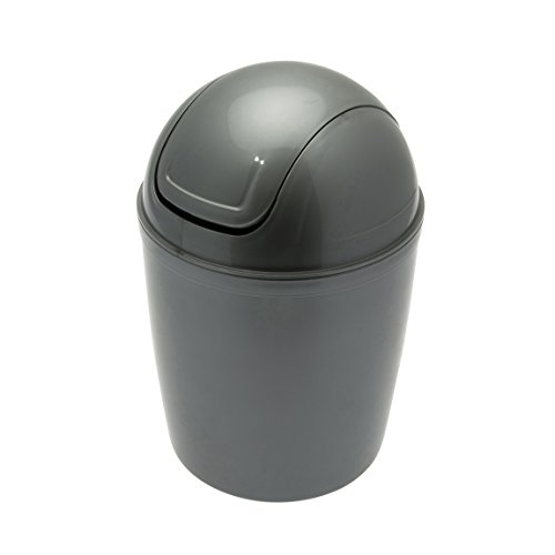 Frandis P350204 Mini-Poubelle de Salle de Bain ...