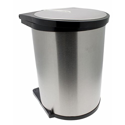 FRANDIS Poubelle de porte 14l métal inox code EAN 3304993530191 