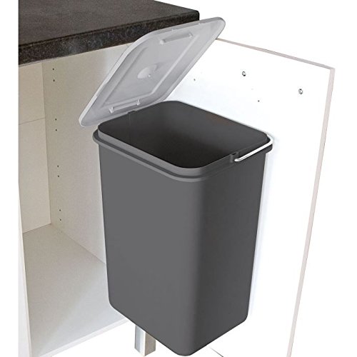 Frandis - Poubelle Porte Strada Gris