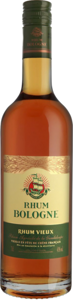  Rhum Bologne code EAN 3305109717031 