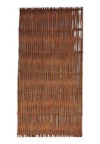 IDEAL GARD Panneau en osier Luberon - 1,8X0,9m