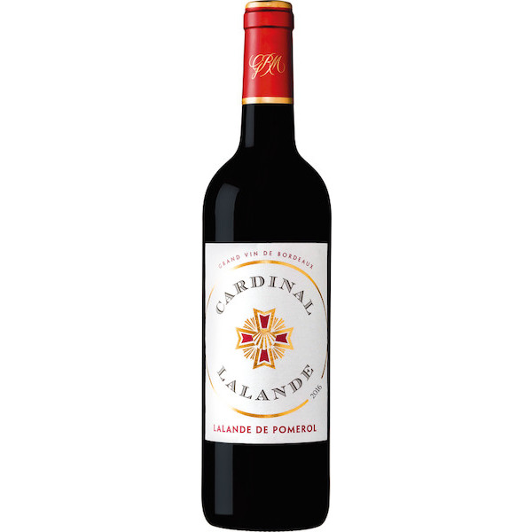 LALANDE DE POMEROL