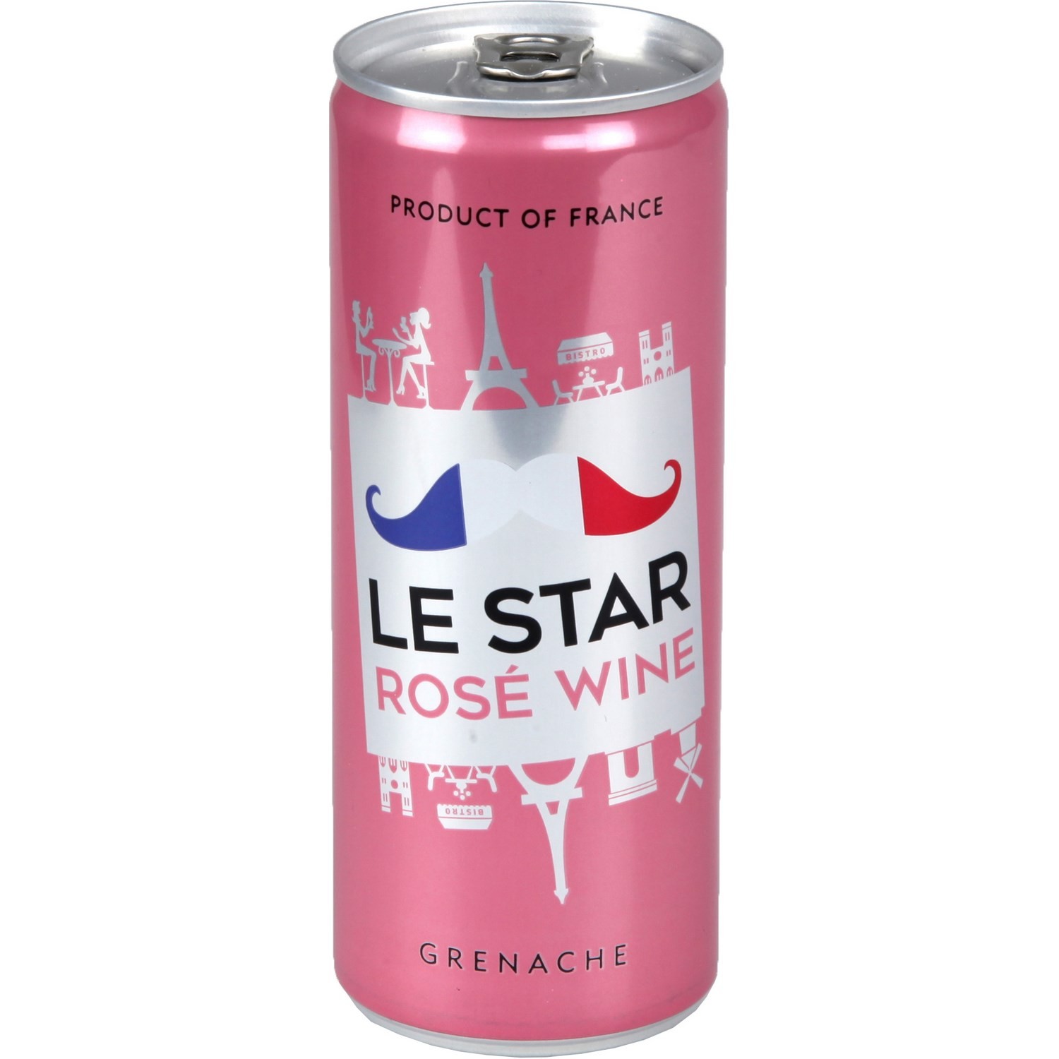 Vin rosé Grenache LE STAR