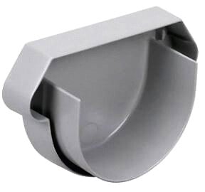 WAVIN Tube descente gouttière DN80 pré-manchonn...