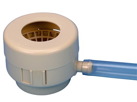 WAVIN Collecteur eaux pluviales pour tube desce...