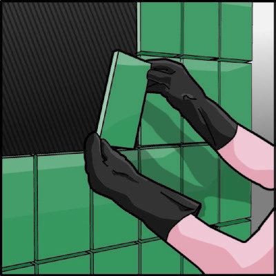 COLLE TOUS CARREAUX TOUS SUPPORTS 3306500000272 