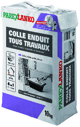 COLLE ENDUIT TOUS TRAVAUX