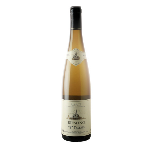  Alsace Aop Riesling code EAN 3306994250757 