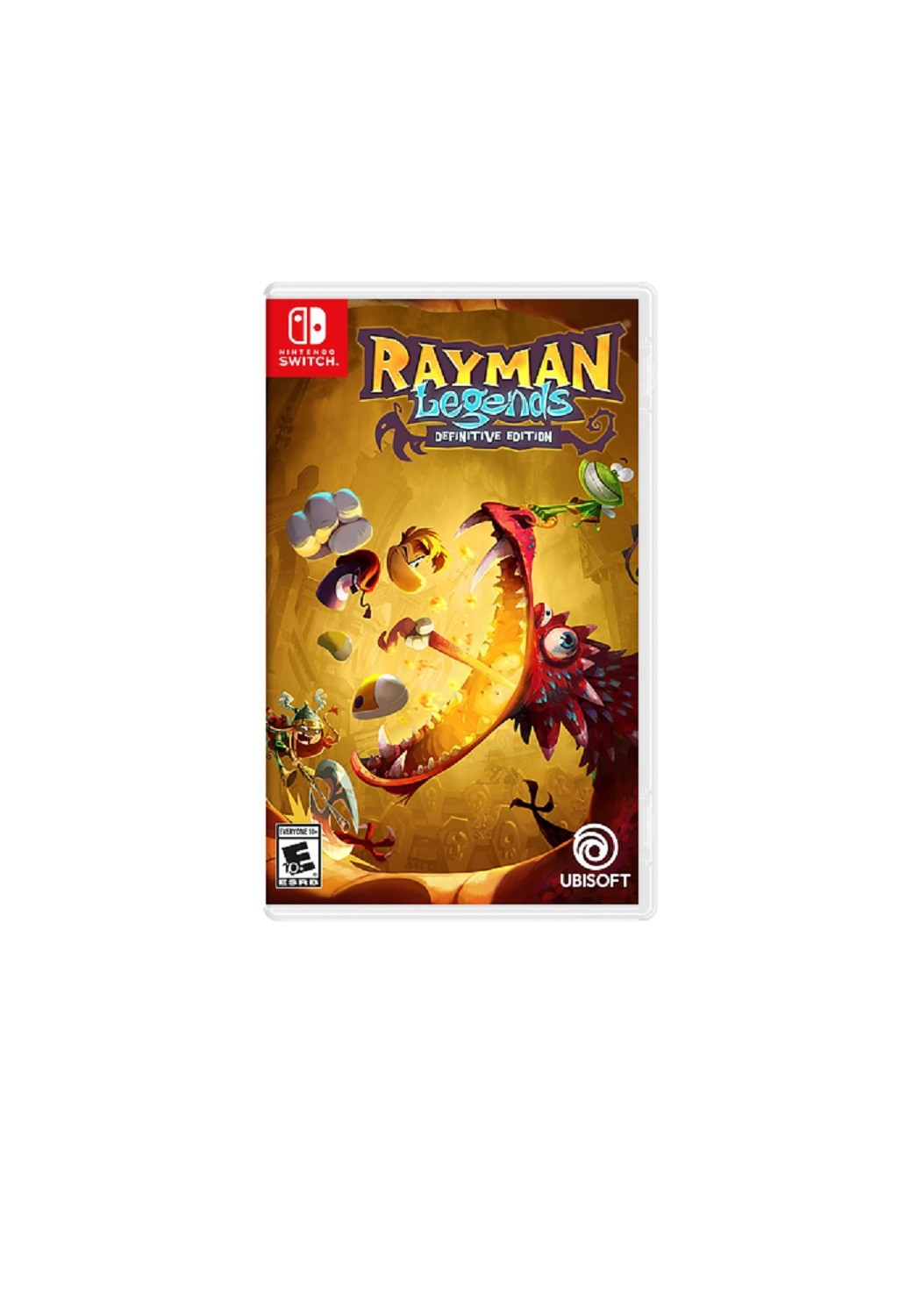 Rayman Legends Switch UBI SOFT
