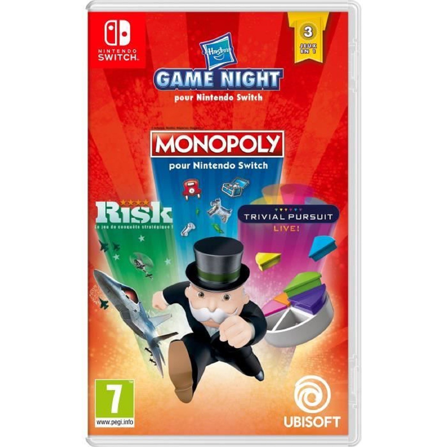 Jeu vidéo Hasbro Game Night - Nintendo Switch