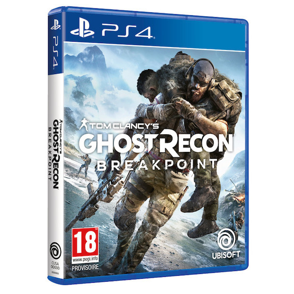 Ghost Recon Breakpoint