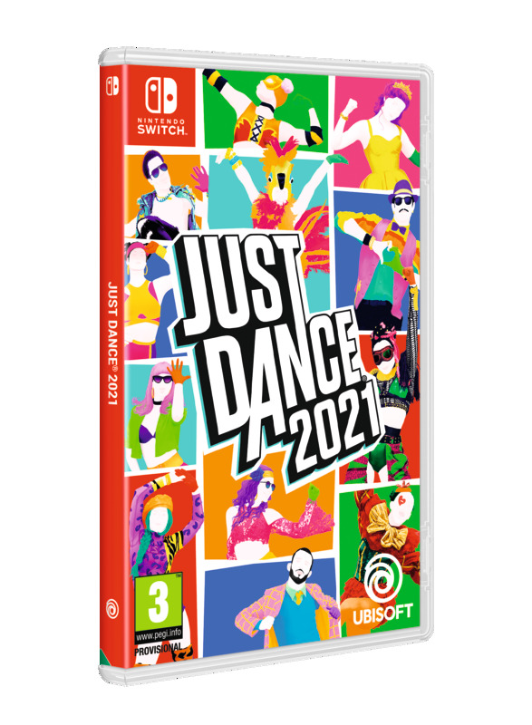 JUST DANCE 2021