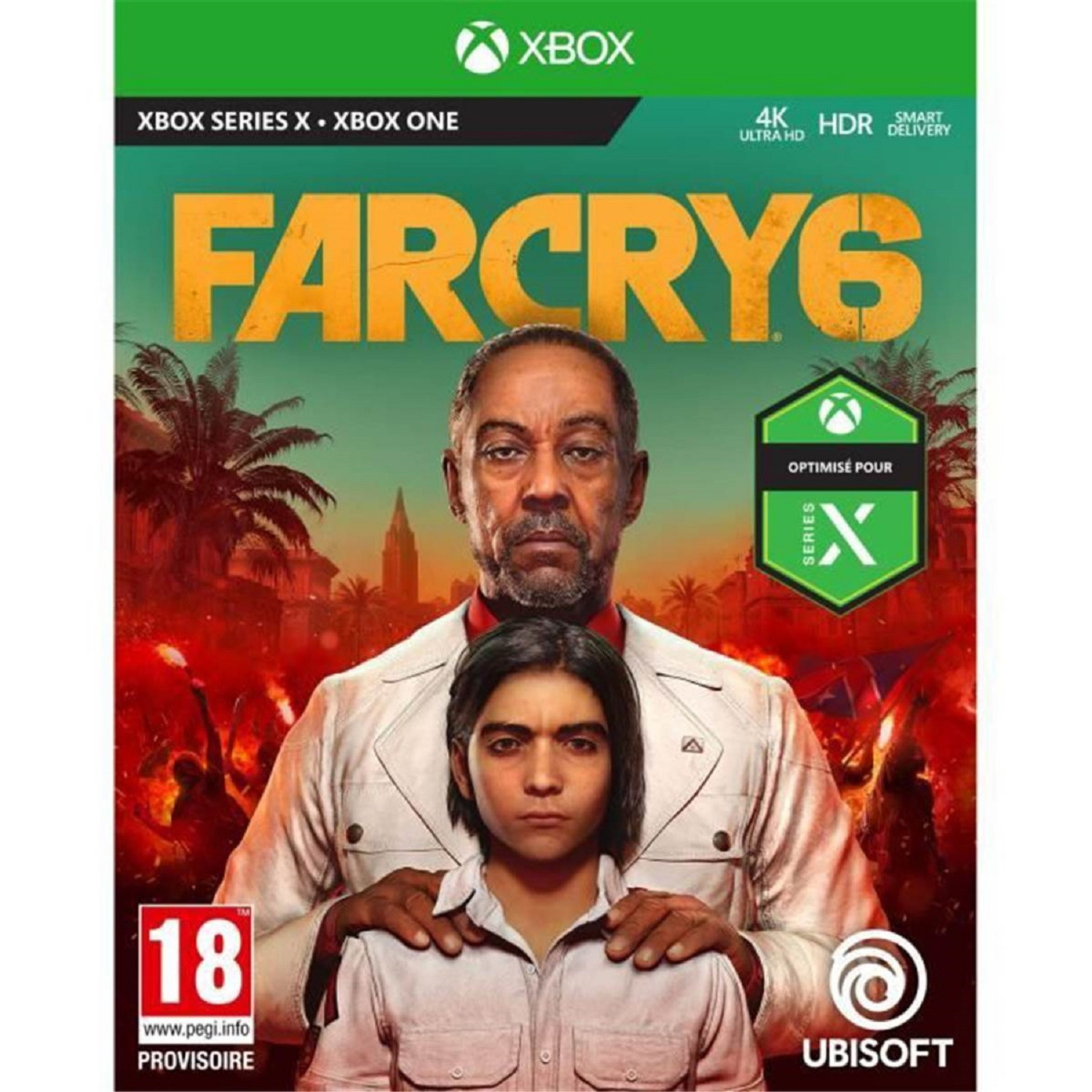 SANS MARQUE Jeu vidéo Far Cry 6 - PS5 
